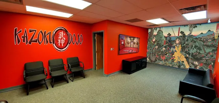 The Kazoku Dojo Picture 9