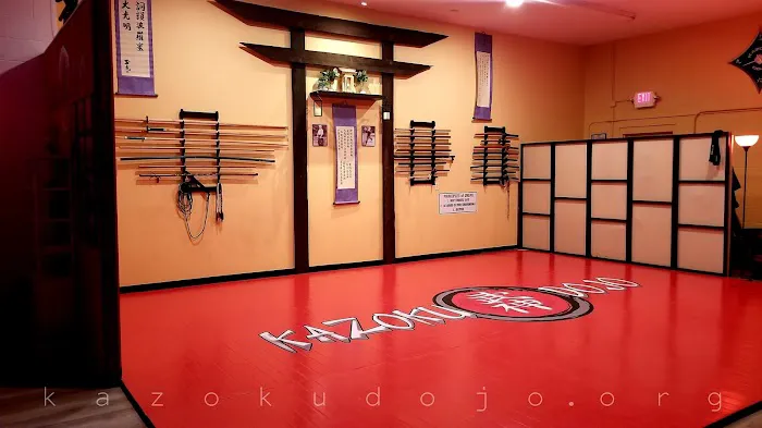 The Kazoku Dojo Picture 8