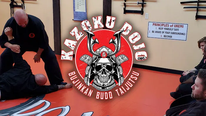 The Kazoku Dojo Picture 3