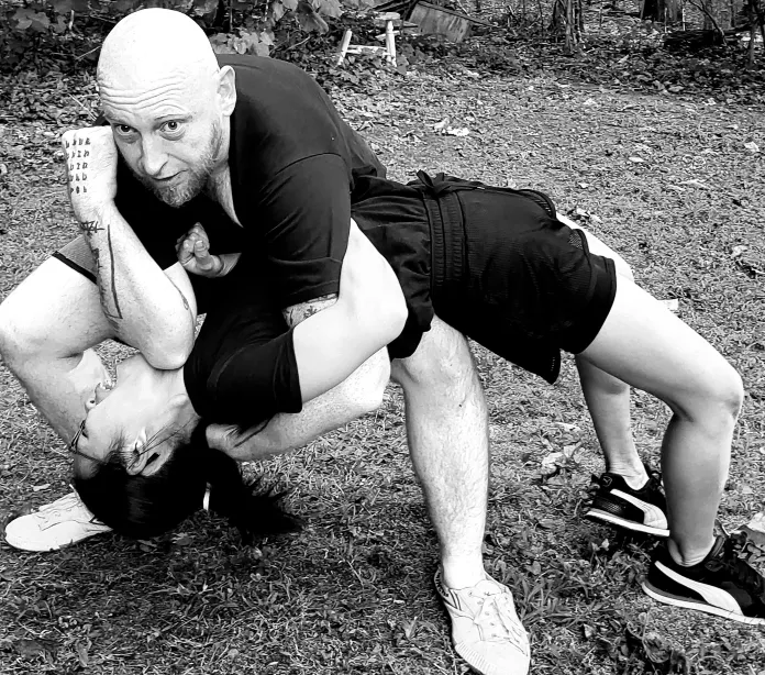 Wei Martial Arts Picture 1