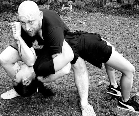 Wei Martial Arts