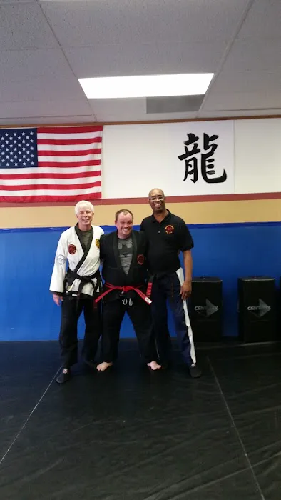 Black Dragon Martial Arts Picture 1