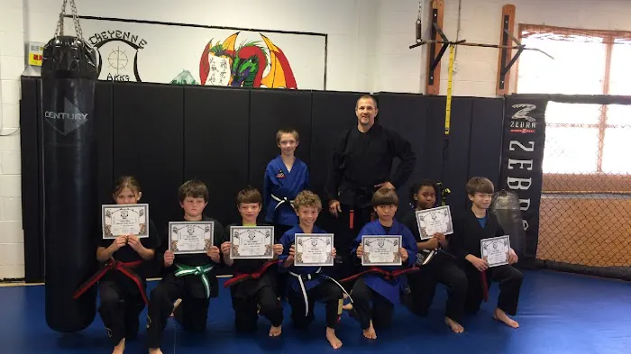 American Martial Arts Systems Picture 2