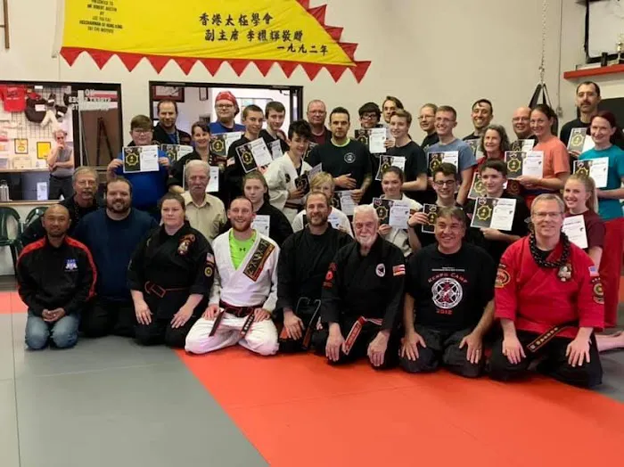 American Martial Arts Systems Picture 1