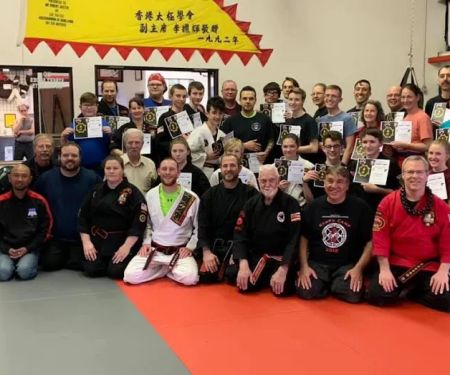 American Martial Arts Systems