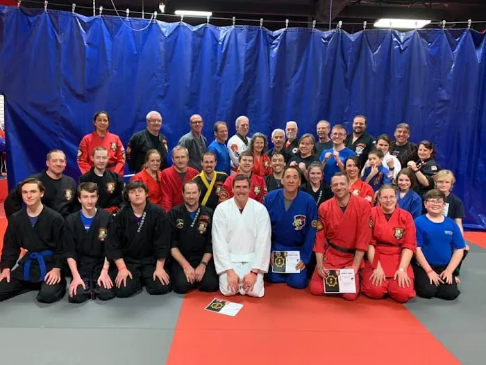American Martial Arts Systems Picture 3