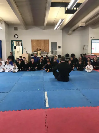 American Martial Arts Systems Picture 4