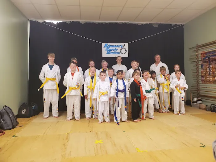 Adamson's Karate Bargersville Picture 1