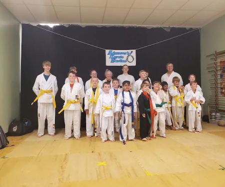 Adamson's Karate Bargersville