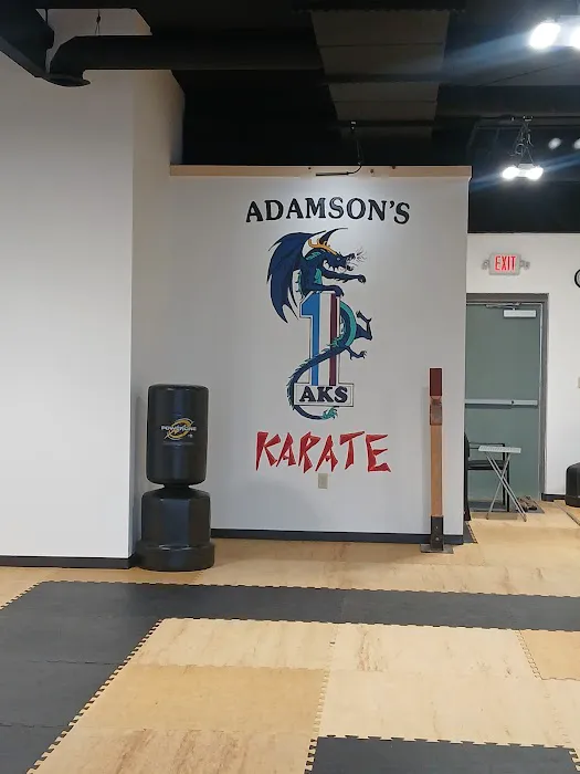 Adamson's Karate Bargersville Picture 3