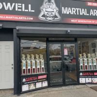 Powell Martial Arts ico