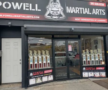 Powell Martial Arts