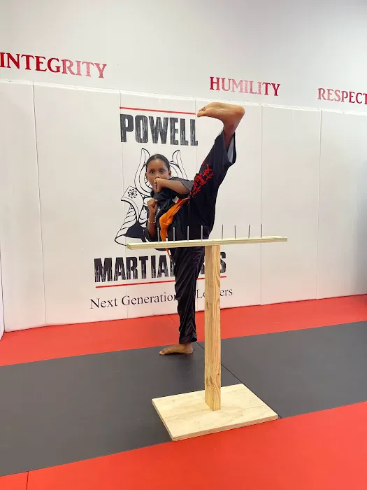 Powell Martial Arts Picture 5