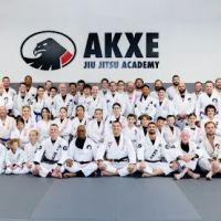 Akxe Jiu Jitsu Academy ico