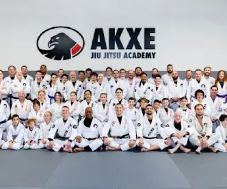 Akxe Jiu Jitsu Academy