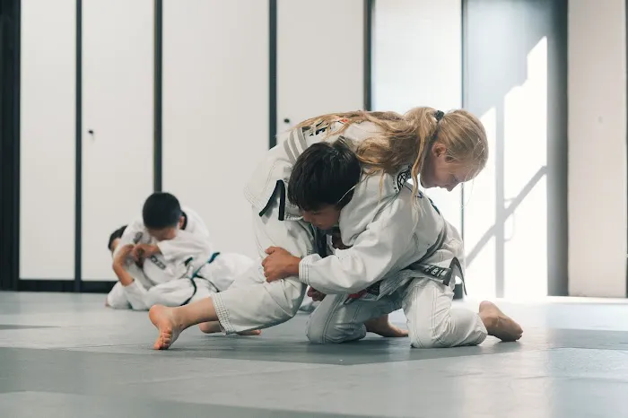 Akxe Jiu Jitsu Academy Picture 3