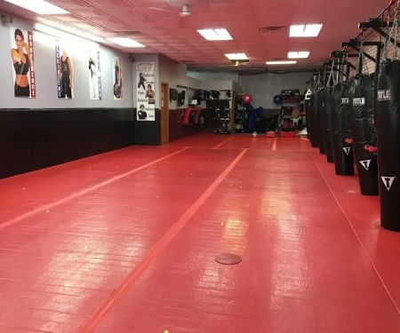 Family Fitness Karate & Kickboxing - Central Ave