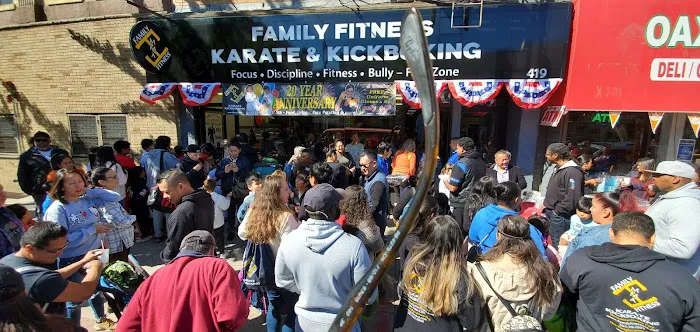 Family Fitness Karate & Kickboxing - Central Ave Picture 9