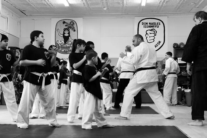 Don Nagle's Isshinryu Karate Picture 4