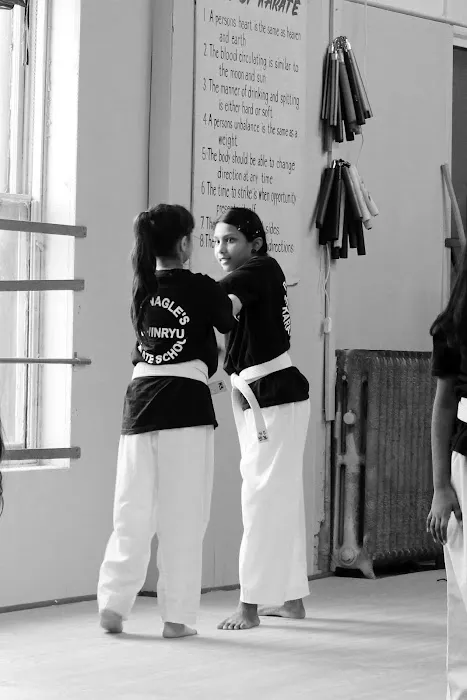 Don Nagle's Isshinryu Karate Picture 7