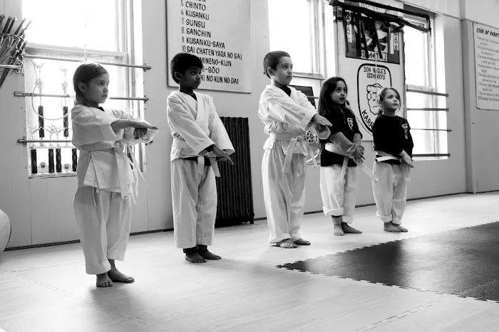 Don Nagle's Isshinryu Karate Picture 6