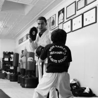 Don Nagle's Isshinryu Karate ico
