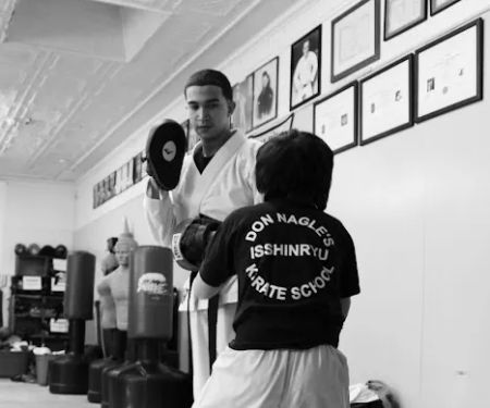 Don Nagle's Isshinryu Karate