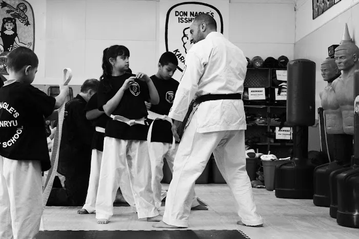 Don Nagle's Isshinryu Karate Picture 5
