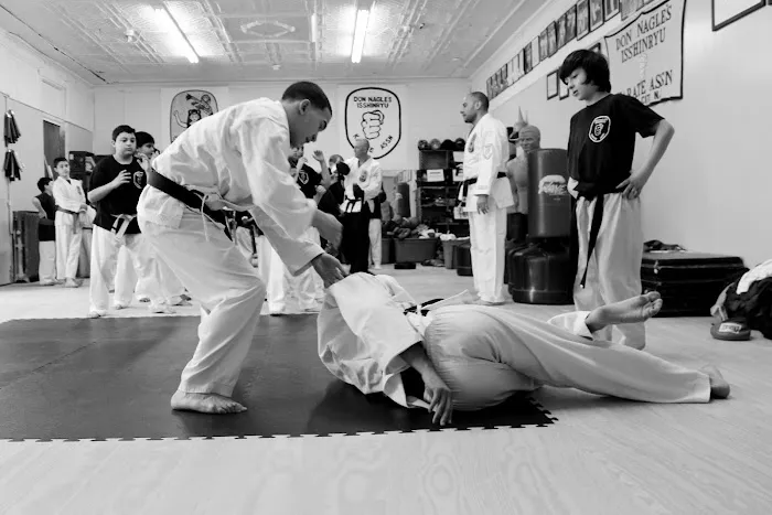 Don Nagle's Isshinryu Karate Picture 10