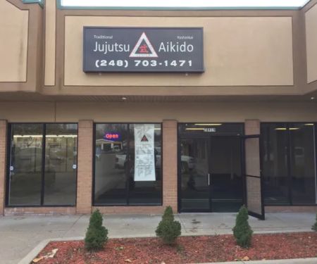 Martial Science Center