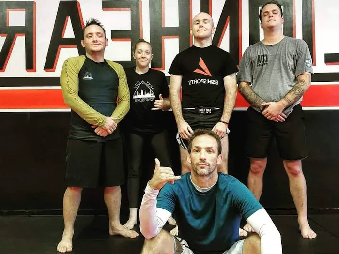 Team TKO Mixed Martial Arts Picture 6
