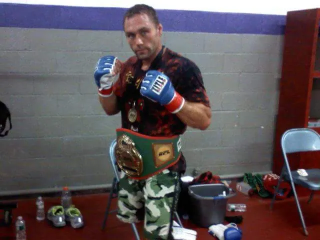 Team TKO Mixed Martial Arts Picture 5