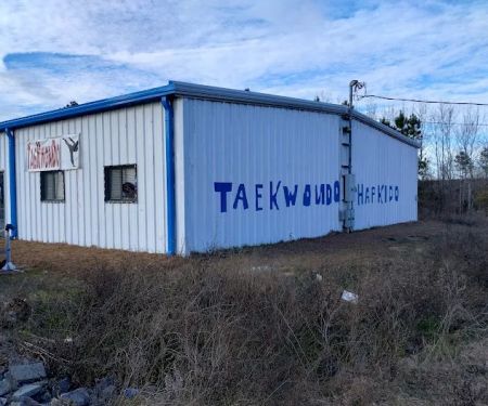 Southern Dragon Taekwondo/Hapkido