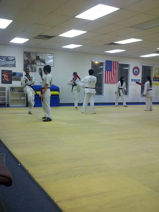 Yim's Tiger Tae Kwon Do Academy Picture 4