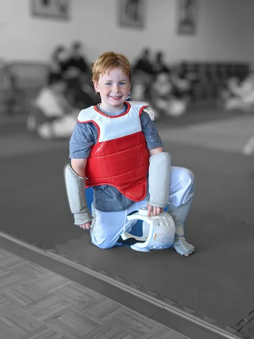 Black Tiger Tae Kwon Do Picture 2