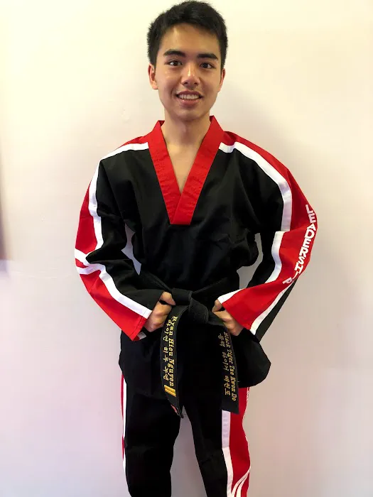 Black Tiger Tae Kwon Do Picture 7
