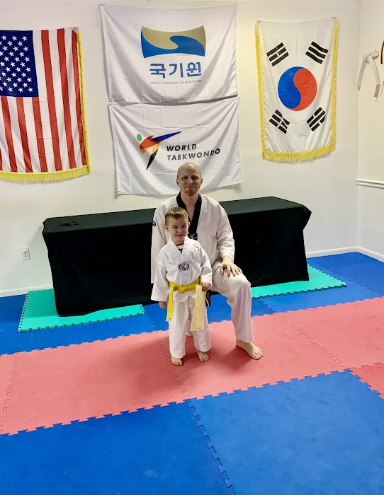 Black Tiger Tae Kwon Do Picture 6