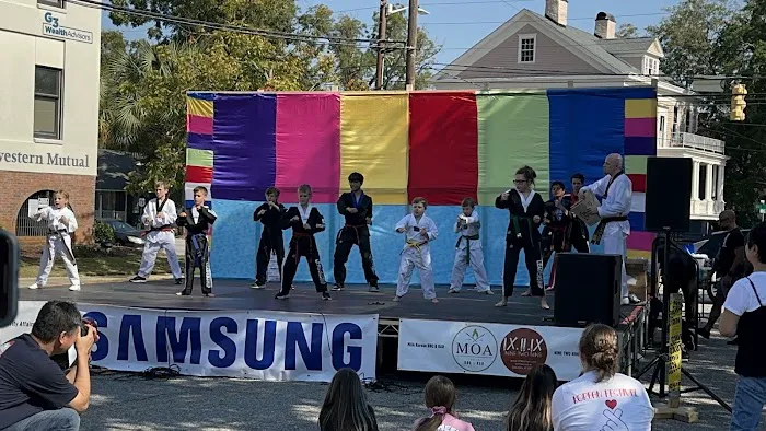 Black Tiger Tae Kwon Do Picture 5