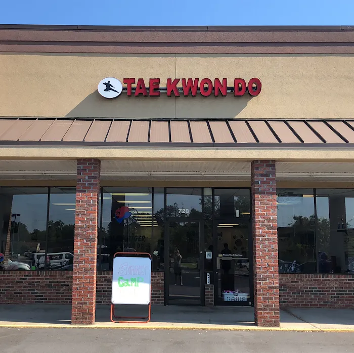 Black Tiger Tae Kwon Do Picture 10