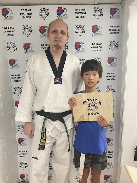 Black Tiger Tae Kwon Do Picture 3