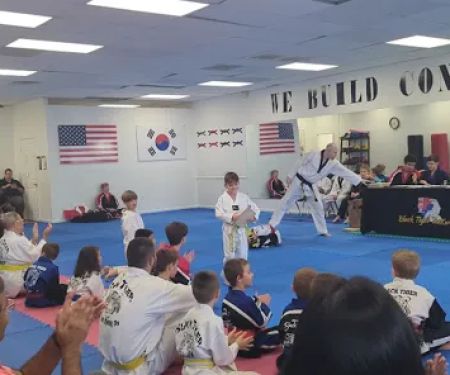 Black Tiger Tae Kwon Do