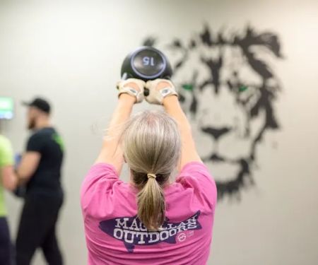 TNT Martial Arts & Fitness