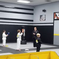 Columbia Martial Arts and Fitness ico