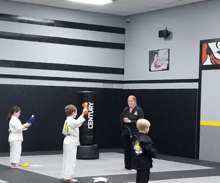 Columbia Martial Arts and Fitness