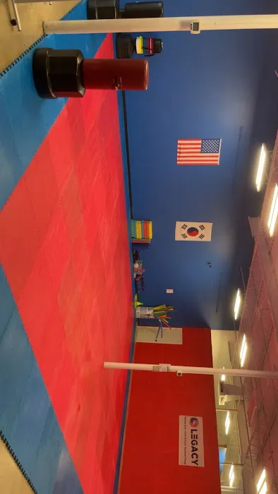 Legacy Martial Arts - Garners Ferry Picture 1