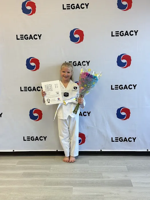 Legacy Martial Arts - Lexington Picture 2
