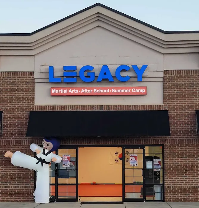 Legacy Martial Arts - Lexington Picture 9