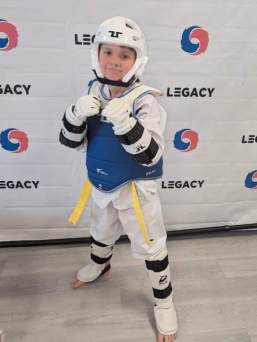 Legacy Martial Arts - Columbia Picture 2
