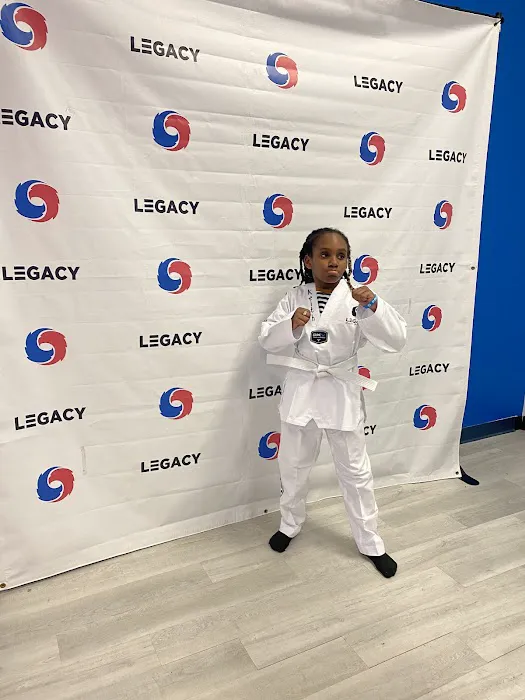Legacy Martial Arts - Columbia Picture 1