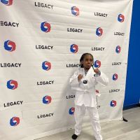 Legacy Martial Arts - Columbia ico